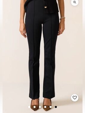 Spanx Ponte Micro Flare Pants